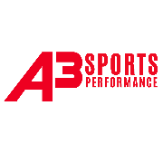 A3 Sports Performance Logo